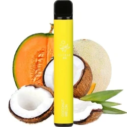 Одноразка Elf Bar Melon Сoconut (Дыня Кокос) 800