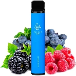 Одноразка Elf Bar Mixed Berries (Мікс Ягід) 1500