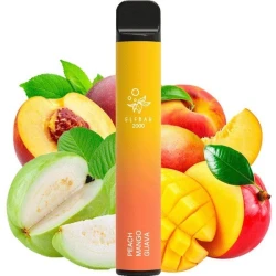 Одноразка Elf Bar Peach Mango Guava (Персик Манго Гуава) 2000