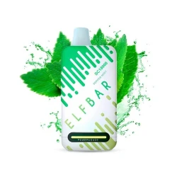 Одноразка Elf Bar Pepper Mint (Перечна М'ята) BC 18000