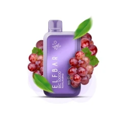 Одноразка Elf Bar Royal Purple Grapes (Фиолетовый Виноград) BC 10000