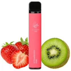 Одноразка Elf Bar Strawberry Kiwi (Полуниця Ківі) 1500