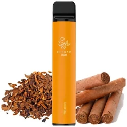 Одноразка Elf Bar Tobacco (Табак) 1500