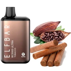 Одноразка Elf Bar Tobacco (Табак) BC5000 ULTRA