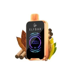Одноразка Elf Bar Tobacco (Тютюн) RAYA D2 20000