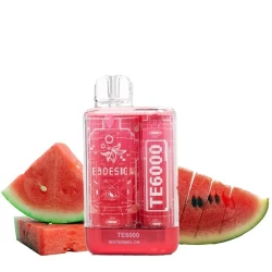 Одноразка Elf Bar Watermelon (Кавун) TE6000