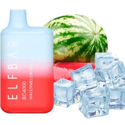 Одноразка Elf Bar Watermelon Ice (Кавун Лід) BC4000