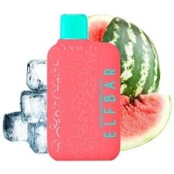 Одноразка Elf Bar Watermelon Ice (Арбуз Лед) EP8000