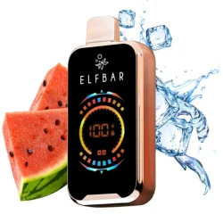 Одноразка Elf Bar Watermelon Ice (Кавун Лід) FS18000