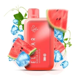 Одноразка Elf Bar Watermelon Ice (Кавун Лід) RAYA D1 13000