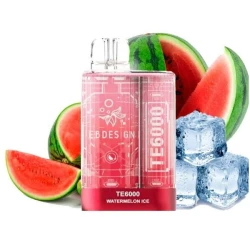 Одноразка Elf Bar Watermelon Ice (Кавун Лід) TE6000