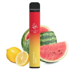 Одноразка Elf Bar Watermelon Lemon (Арбуз Лимон) 2000