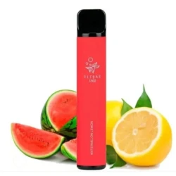 Одноразка Elf Bar Watermelon Lemon (Кавун Лимон) 1500