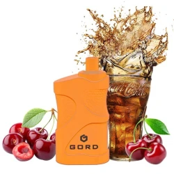 Одноразка GORD Cherry Cola (Вишня Кола) 4000