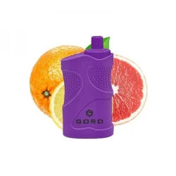 Одноразка GORD Grapefruit Lemon (Грейпфрут Лимон) 4000