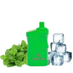 Одноразка GORD Ice Mint (Холодна М'ята) 4000