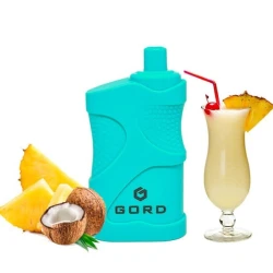 Одноразка GORD Pineapple Coconut Milk (Ананасово-Кокосовий Мілкшейк) 4000