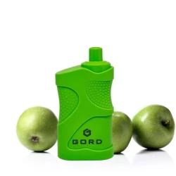 Одноразка GORD Sour Apple (Кисле Яблуко) 4000