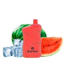 Одноразка GORD Watermelon Ice (Кавун Лід) 4000