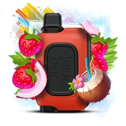 Одноразка Instabar Coco Strawberry (Кокос Клубника) WT20000