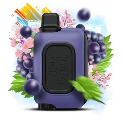 Одноразка Instabar Sakura Grape (Сакура Виноград) WT20000