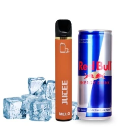 Одноразка Jucee Energy (Энергетик) 1500 2% Никотина