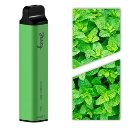 Одноразка Juucy Model X Doublemint (Двойная Мята) 1600