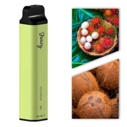 Одноразка Juucy Model X Fuji Fruit (Личи Кокос) 1600