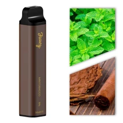 Одноразка Juucy Model X Mintobacco (Мята Табак) 1600