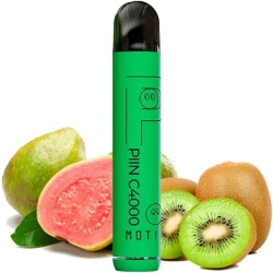Одноразка MOTI Piin Kiwi Guava (Киви Гуава) C4000