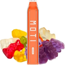 Одноразка MOTI Vision Gummy Bear (Мишки Гами) 3500