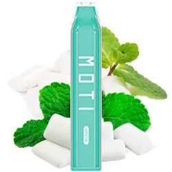 Одноразка MOTI Vision Spearmint (Мятная Жвачка) 3500