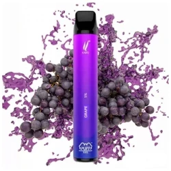 Одноразка PUFF XXL Grape (Виноград) 1600