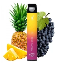 Одноразка PUFF XXL Pineapple Grape (Ананас Виноград) 1600