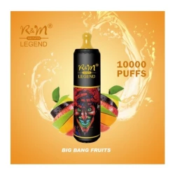 Одноразка R&M Legend Big Bang Fruits (Мультифрукт) 10000