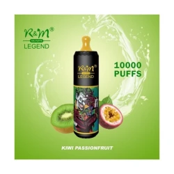 Одноразка R&M Legend Kiwi Passion Fruit (Киви Маракуйя) 10000