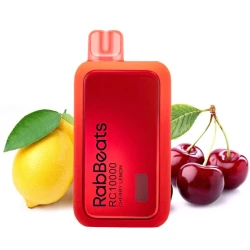 Одноразка RabBeats Cherry Lemon (Вишня Лимон) RC10000