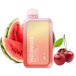 Одноразка RabBeats Cherry Watermelon (Вишня Кавун) RC10000