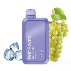 Одноразка RabBeats Grape Ice (Виноград Лід) RC10000