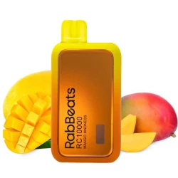 Одноразка RabBeats Mango Madness (Манговий Мікс) RC10000