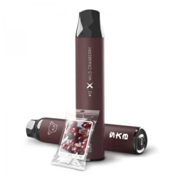 Одноразка SAB Wild Cranberry (Клюква) 2500