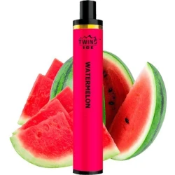 Одноразка Twins Ice Watermelon(Арбуз) 1500