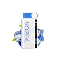 Одноразка Vozol Blue Razz Ice (Синя Малина Лід) 12000