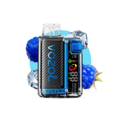 Одноразка Vozol VISTA Blue Razz Ice (Синяя Малина Лёд) 20000