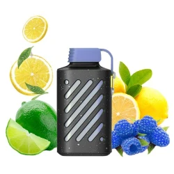 Одноразка Vozol Blue Razz Lemon (Ягоди Лимон) 10000