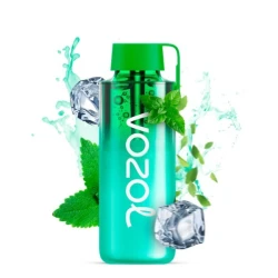 Одноразка Vozol Cool Mint (М'ята) 10000 NEON