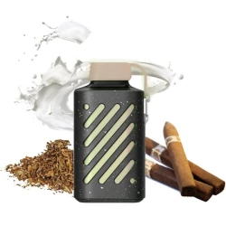 Одноразка Vozol Cream Tobacco (Крем Тютюн) 10000