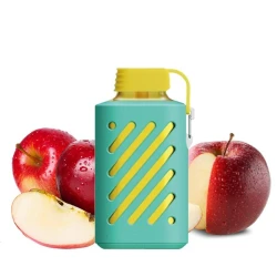 Одноразка Vozol Double Apple (Подвійне Яблуко) 10000