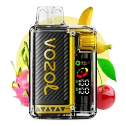 Одноразка Vozol VISTA Dragon Fruit Banana Cherry (Драгонфрут Банан Вишня) 20000