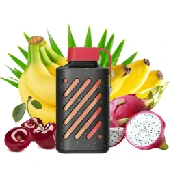 Одноразка Vozol Dragon Fruit Banana Cherry (Драгонфрут Банан Вишня) 10000